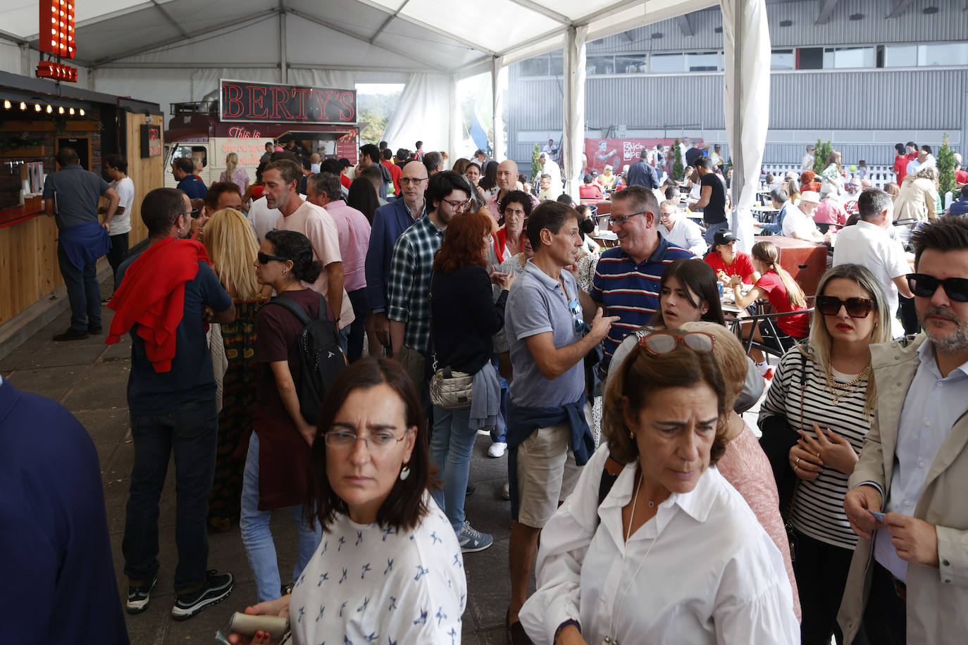 Fotos: ¿Estuviste este domingo en el Gijón Open ATP 250? ¡Búscate!