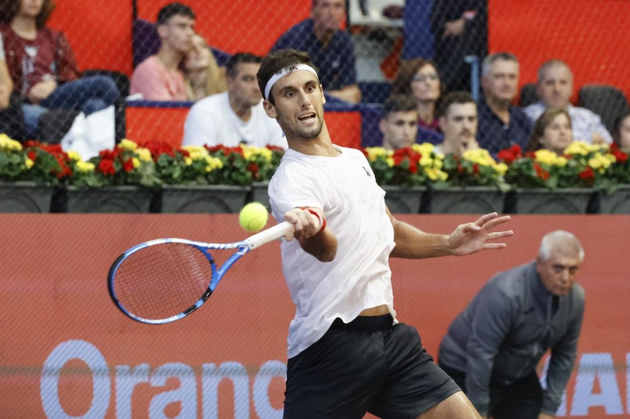 Las promesas encienden el Gijón Open