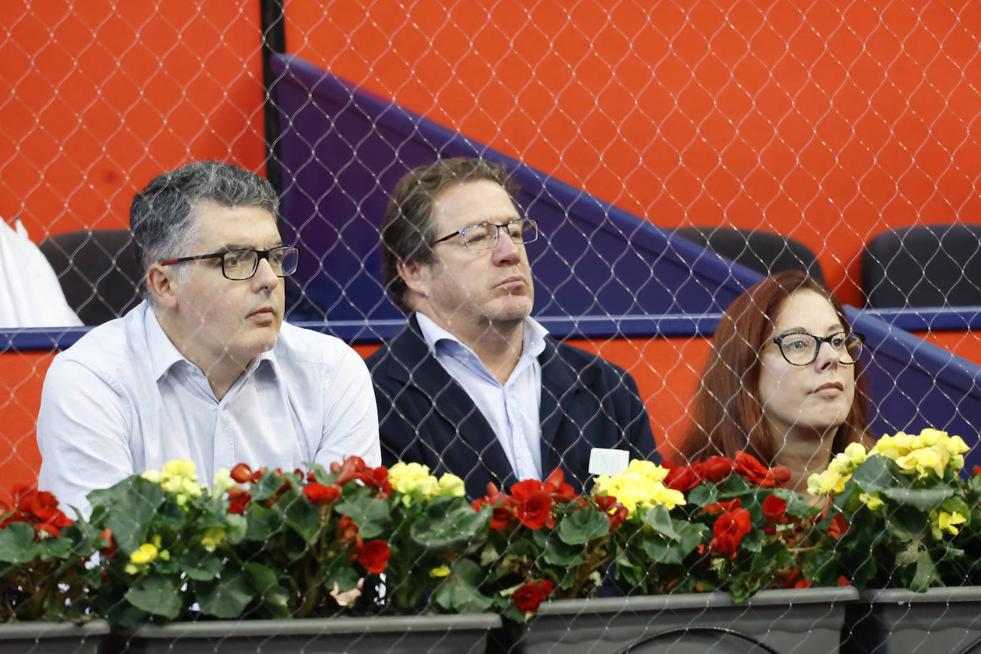 Fotos: ¿Estuviste en el Gijón Open ATP 250 este lunes? ¡Búscate!