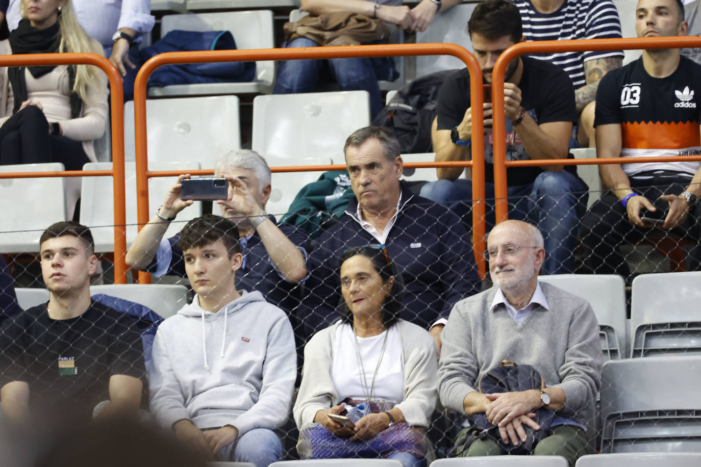 Fotos: ¿Estuviste en el Gijón Open ATP 250 este lunes? ¡Búscate!