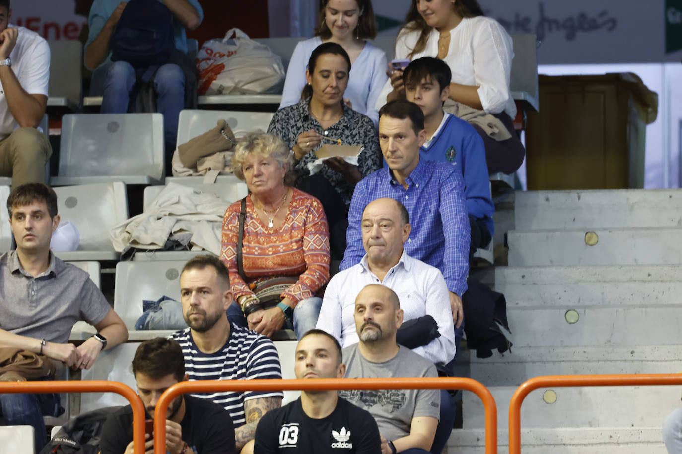 Fotos: ¿Estuviste en el Gijón Open ATP 250 este lunes? ¡Búscate!