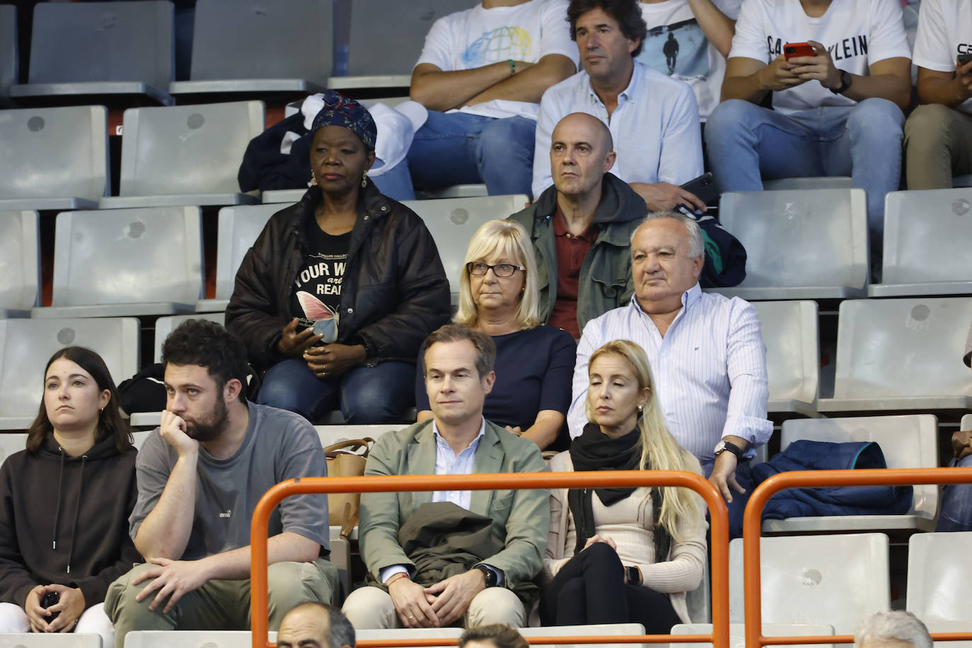 Fotos: ¿Estuviste en el Gijón Open ATP 250 este lunes? ¡Búscate!