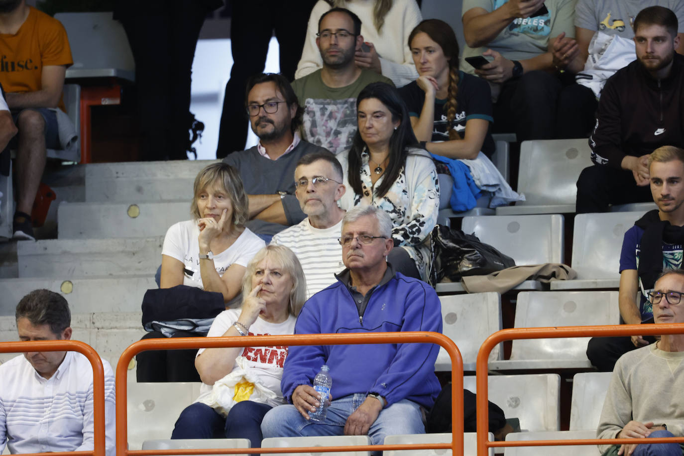 Fotos: ¿Estuviste en el Gijón Open ATP 250 este lunes? ¡Búscate!