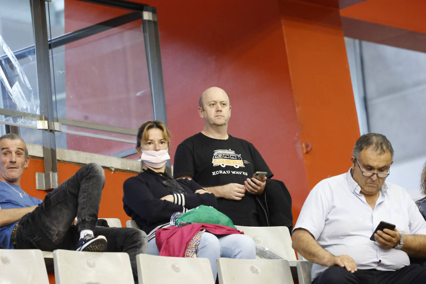 Fotos: ¿Estuviste en el Gijón Open ATP 250 este lunes? ¡Búscate!