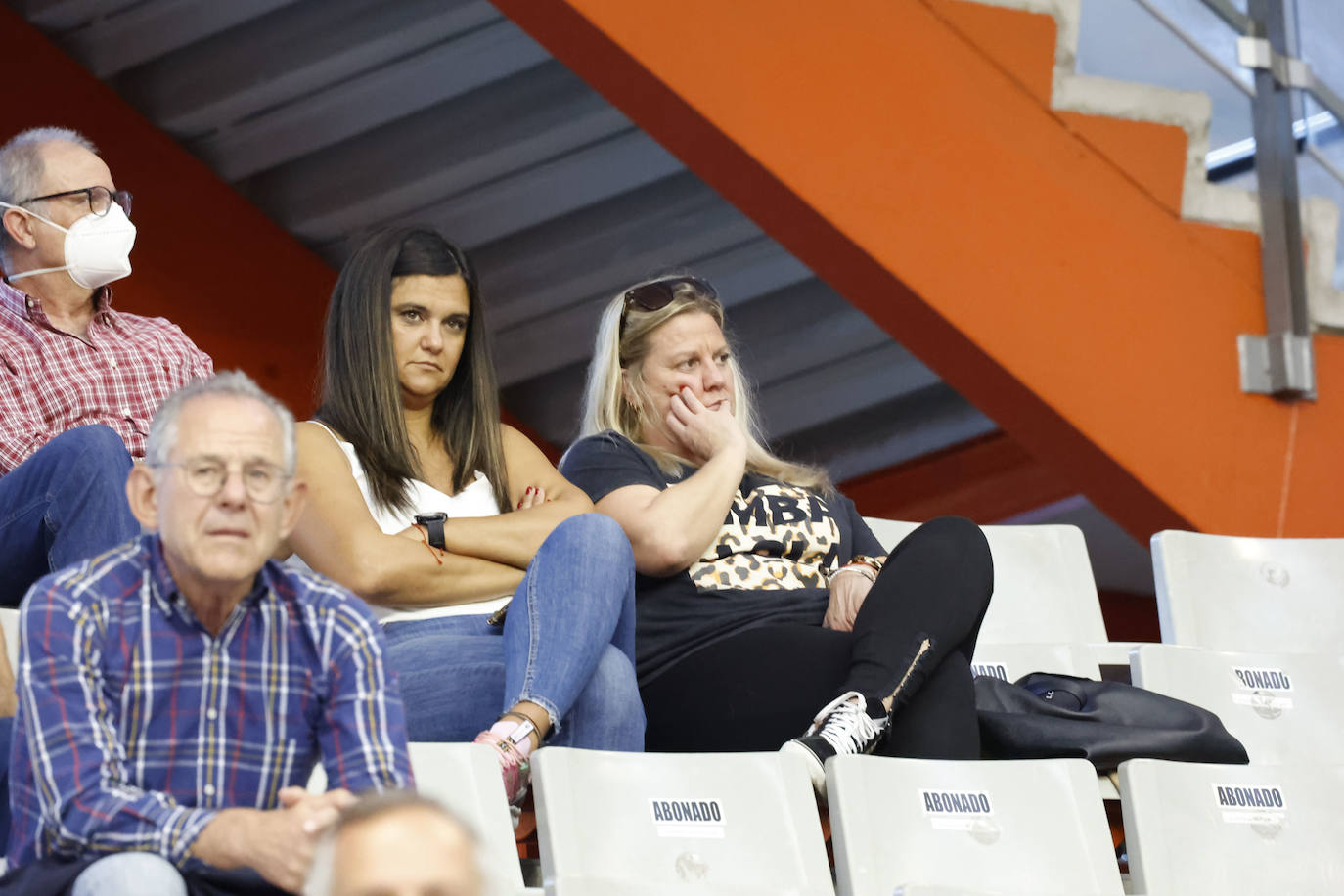 Fotos: ¿Estuviste en el Gijón Open ATP 250 este lunes? ¡Búscate!