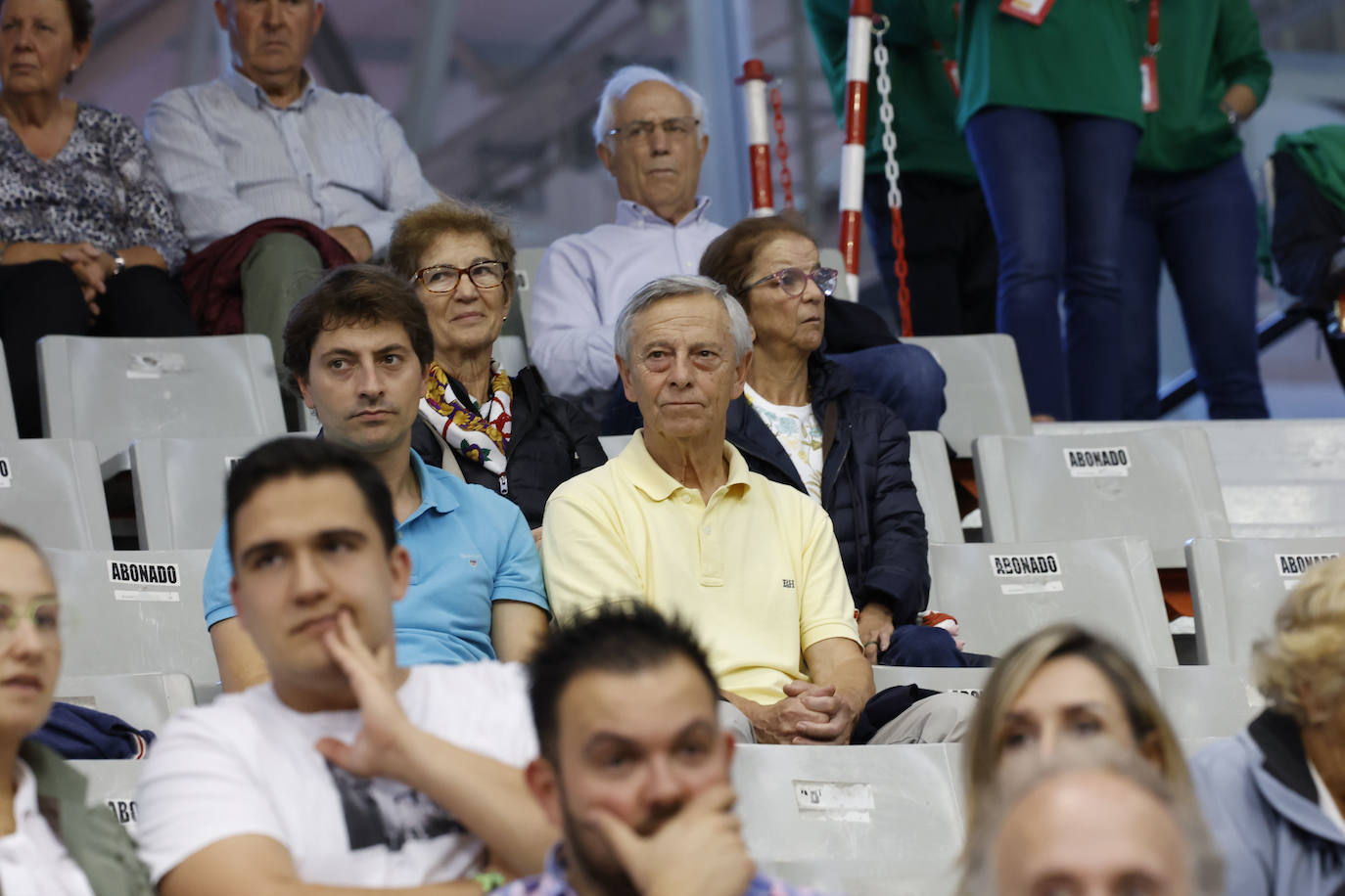 Fotos: ¿Estuviste en el Gijón Open ATP 250 este lunes? ¡Búscate!