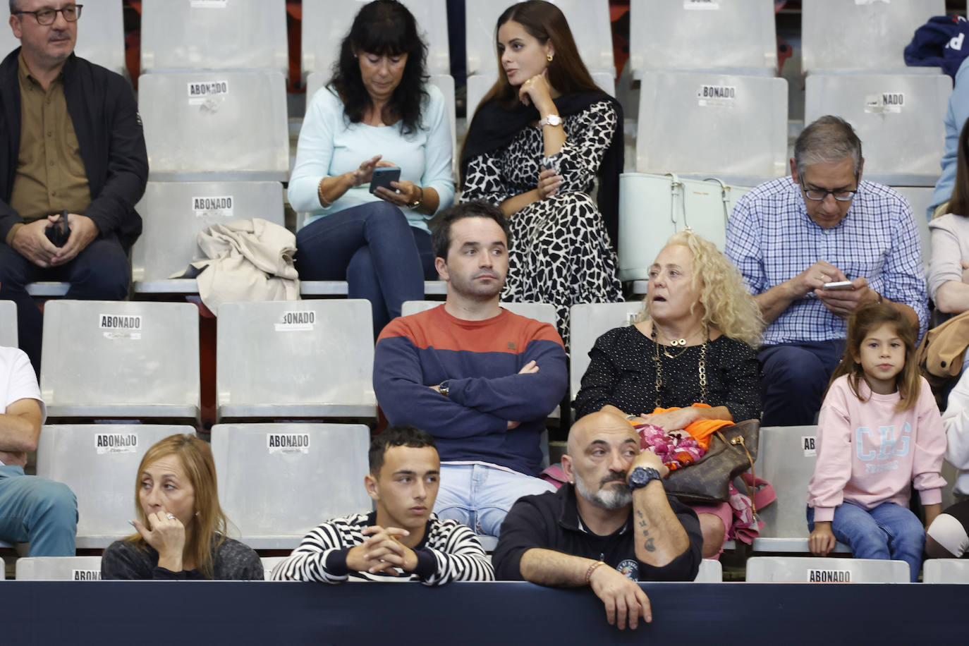 Fotos: ¿Estuviste en el Gijón Open ATP 250 este lunes? ¡Búscate!