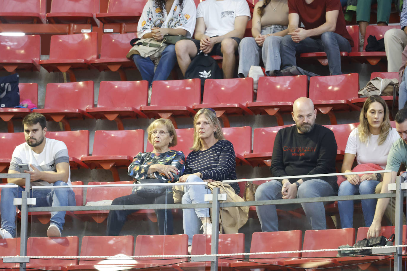 Fotos: ¿Estuviste en el Gijón Open ATP 250 este lunes? ¡Búscate!