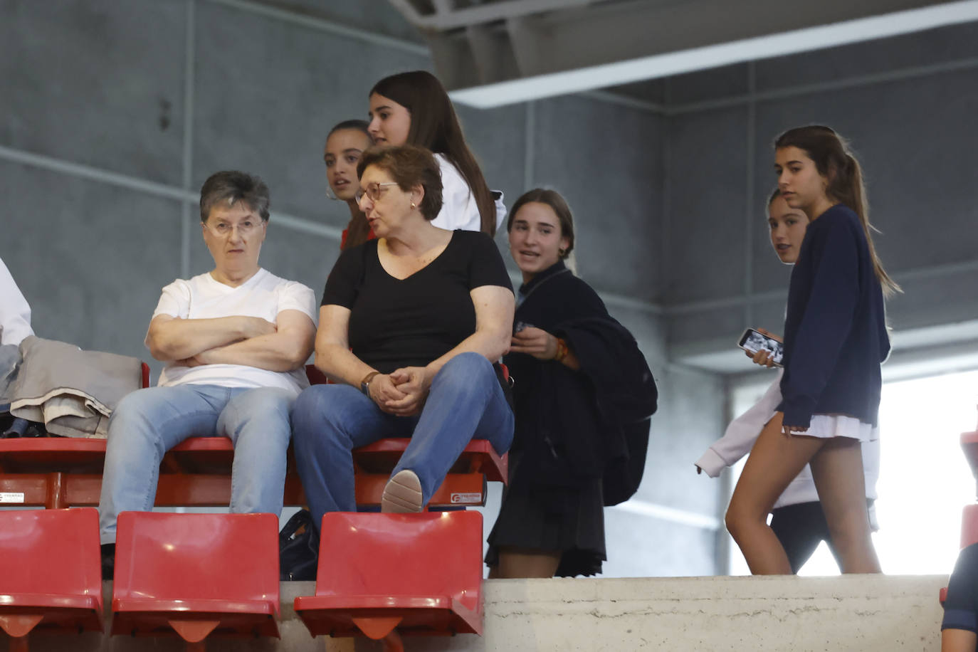 Fotos: ¿Estuviste en el Gijón Open ATP 250 este lunes? ¡Búscate!