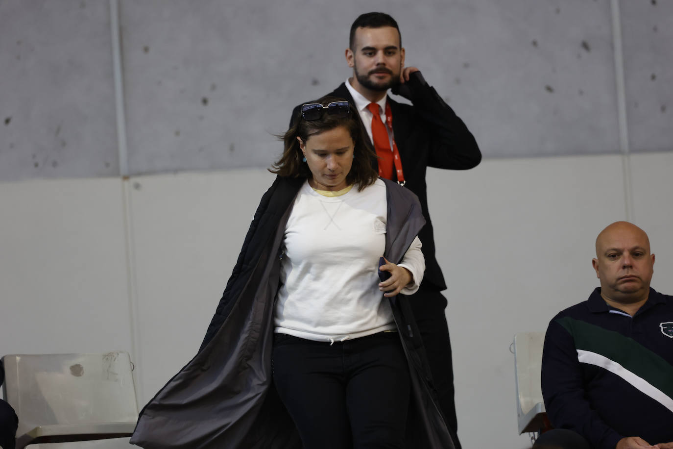 Fotos: ¿Estuviste en el Gijón Open ATP 250 este lunes? ¡Búscate!