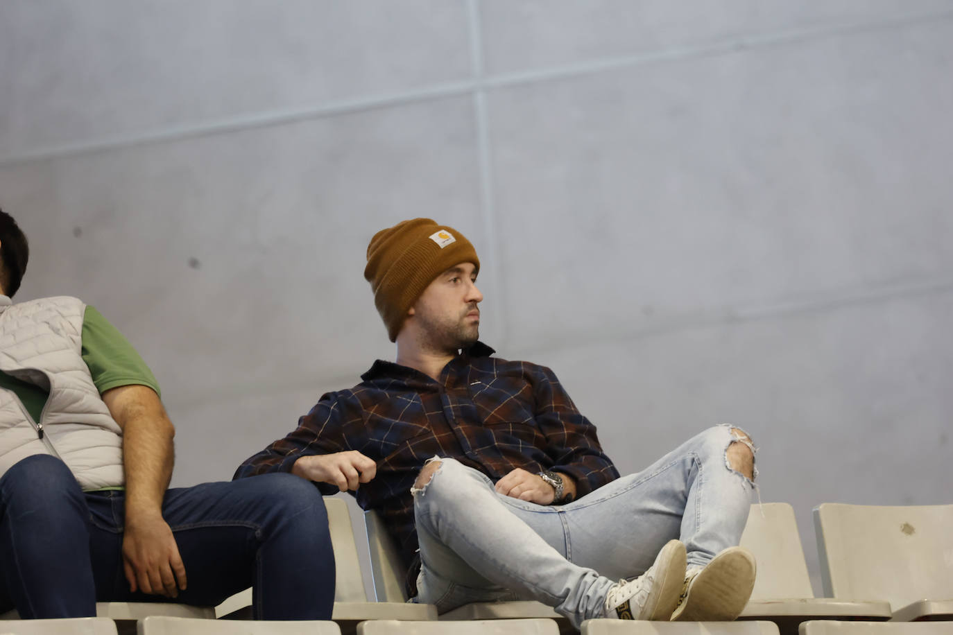 Fotos: ¿Estuviste en el Gijón Open ATP 250 este lunes? ¡Búscate!