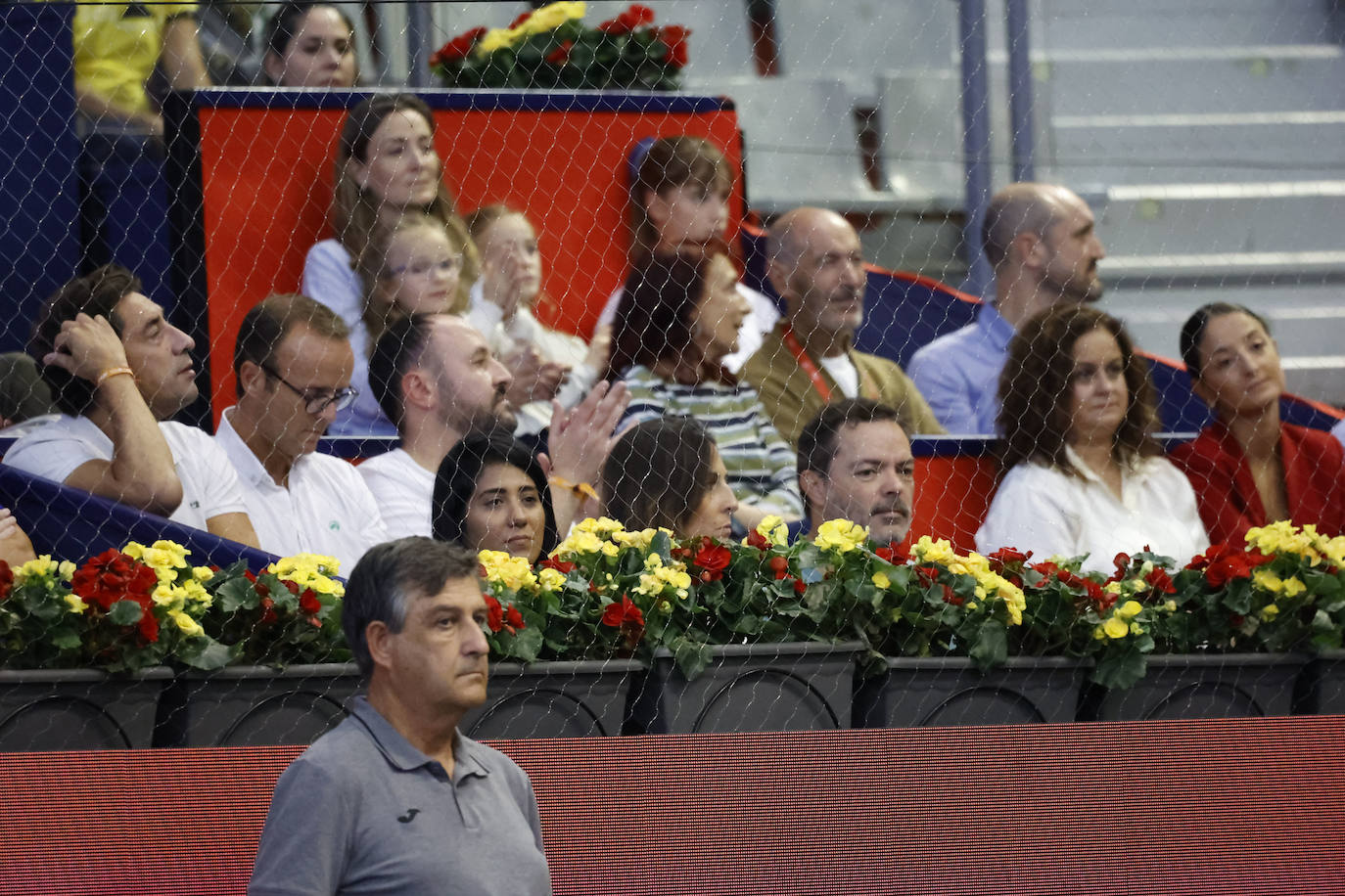 Fotos: ¿Estuviste en el Gijón Open ATP 250 este lunes? ¡Búscate!