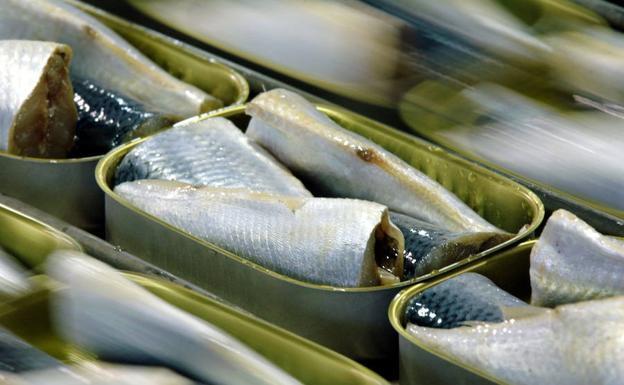 Retiran unas conocidas sardinas en conserva vendidas en supermercados de España