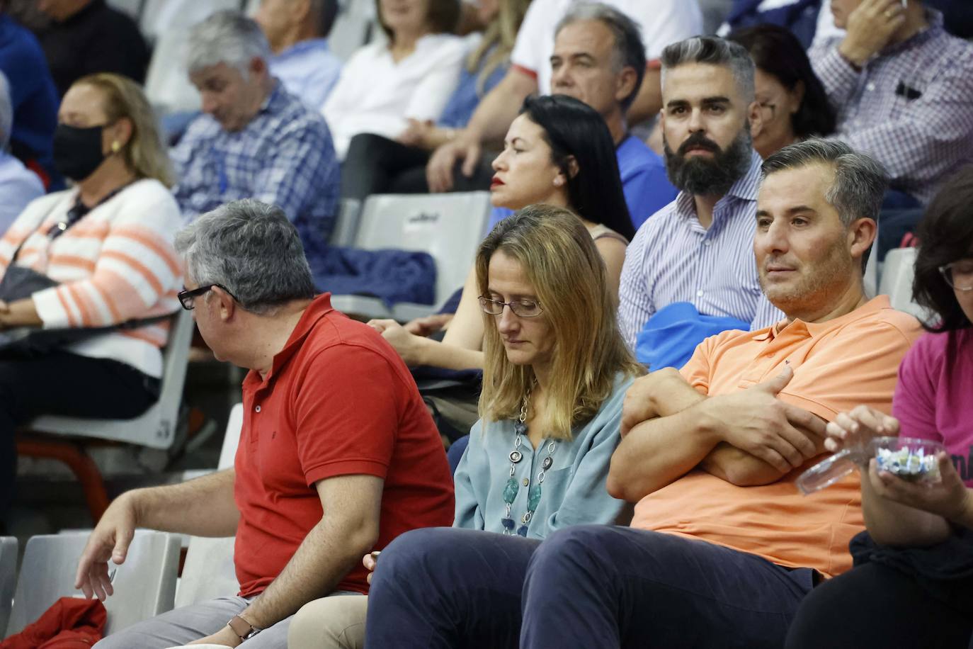 Fotos: ¿Estuviste en el Gijón Open ATP 250 este martes?¡Búscate!