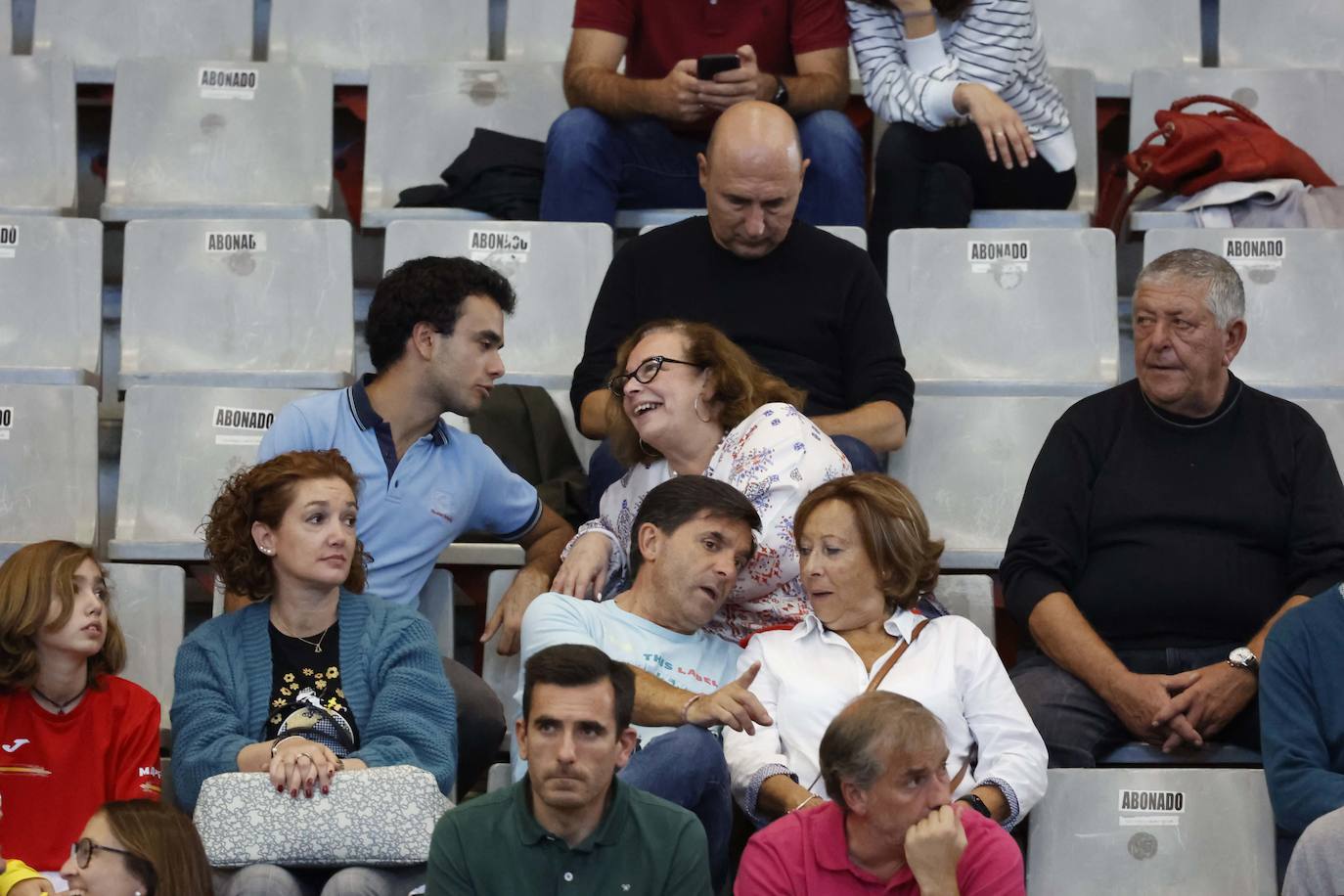 Fotos: ¿Estuviste en el Gijón Open ATP 250 este martes?¡Búscate!