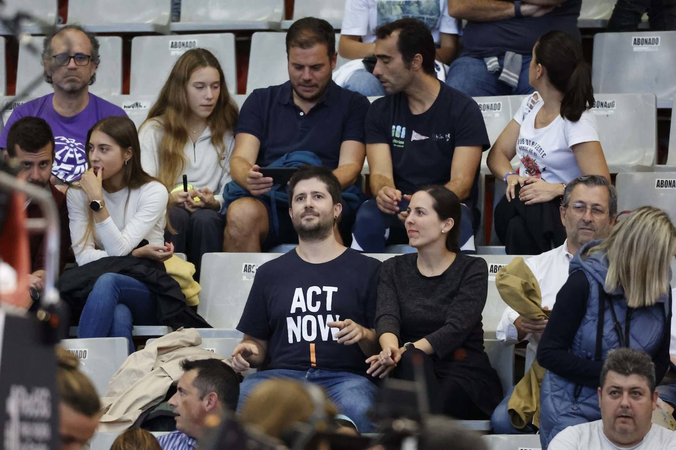 Fotos: ¿Estuviste en el Gijón Open ATP 250 este martes?¡Búscate!