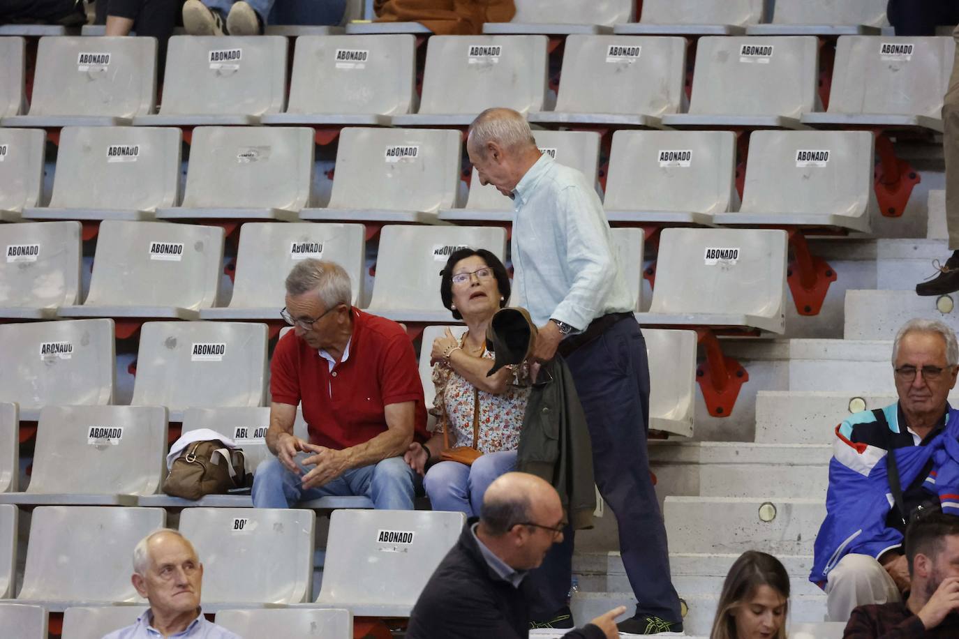 Fotos: ¿Estuviste en el Gijón Open ATP 250 este martes?¡Búscate!