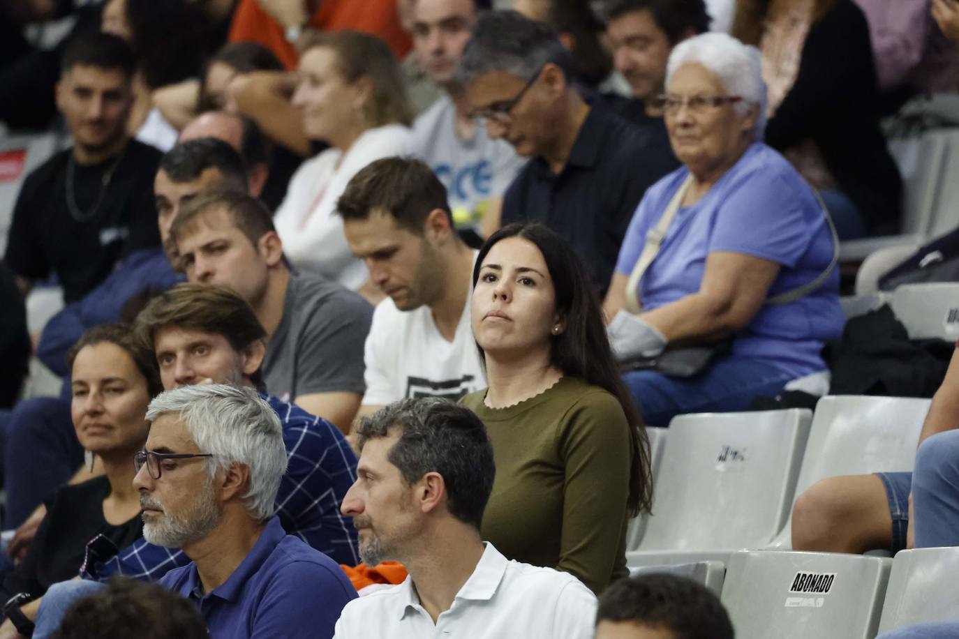 Fotos: ¿Estuviste en el Gijón Open ATP 250 este martes?¡Búscate!