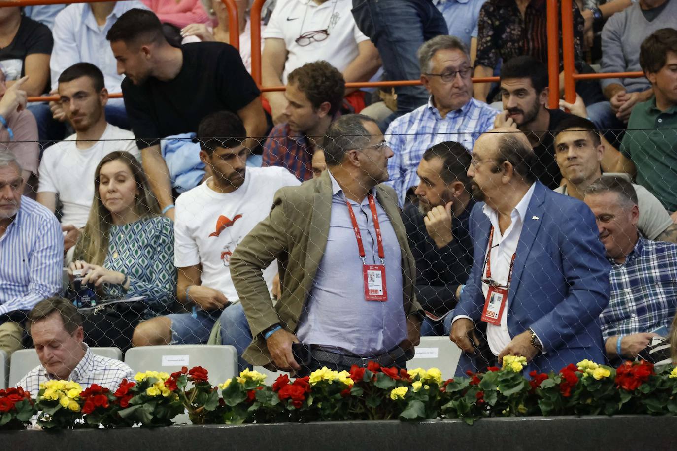 Fotos: ¿Estuviste en el Gijón Open ATP 250 este martes?¡Búscate!