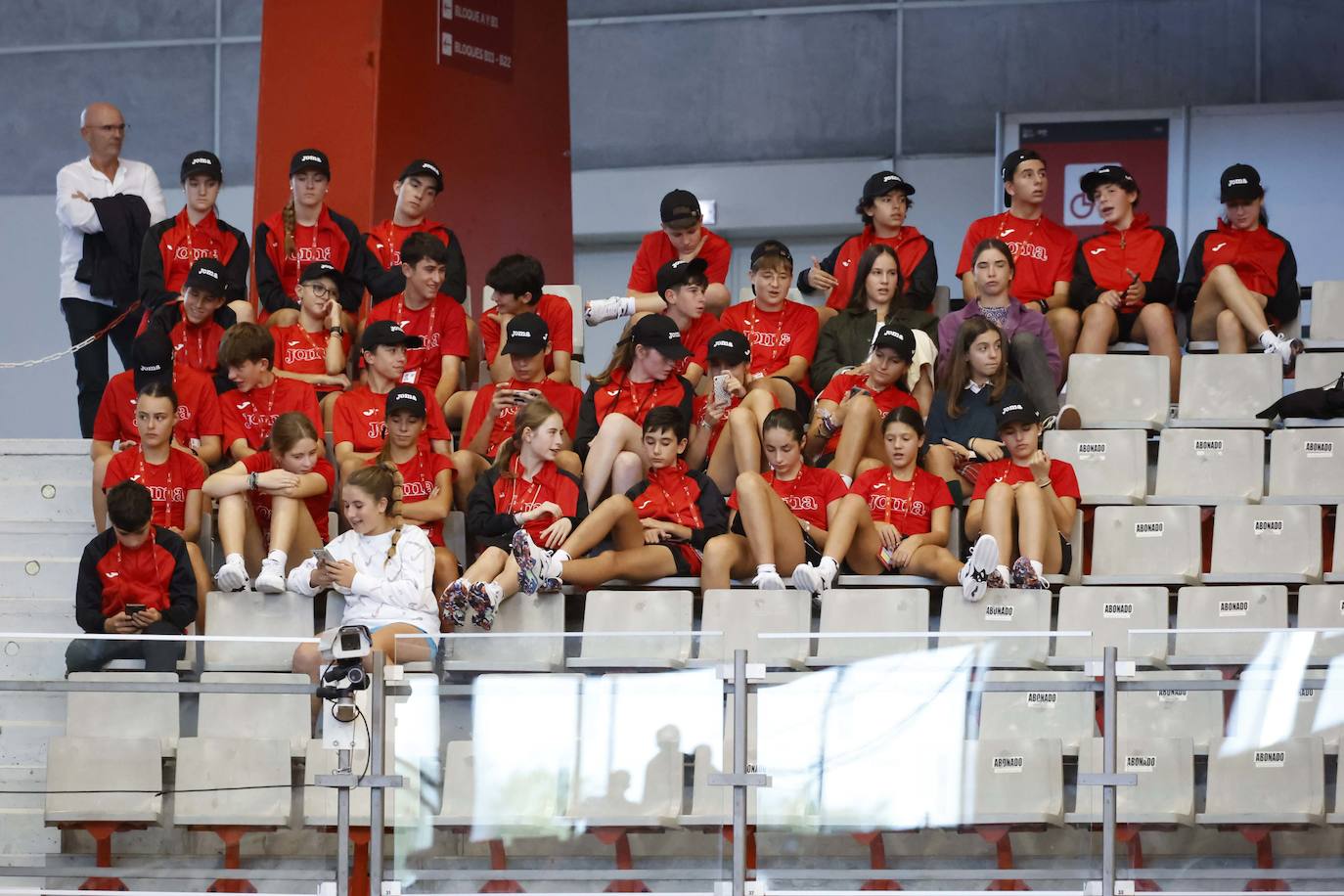 Fotos: Las mejores imágenes de la jornada en el Gijón Open ATP 250