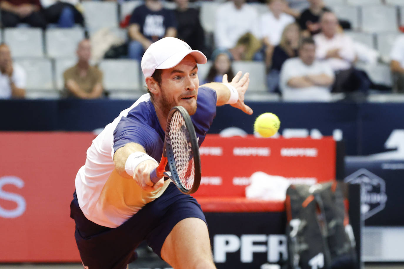 Fotos: Las mejores imágenes de la jornada en el Gijón Open ATP 250