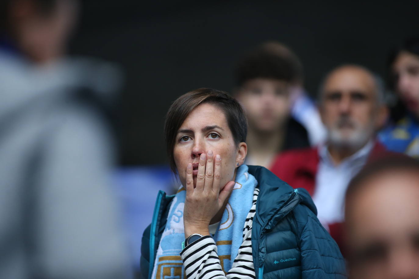 Fotos: ¿Estuviste en el Real Oviedo - Huesca en el Carlos Tartiere?¡Búscate!