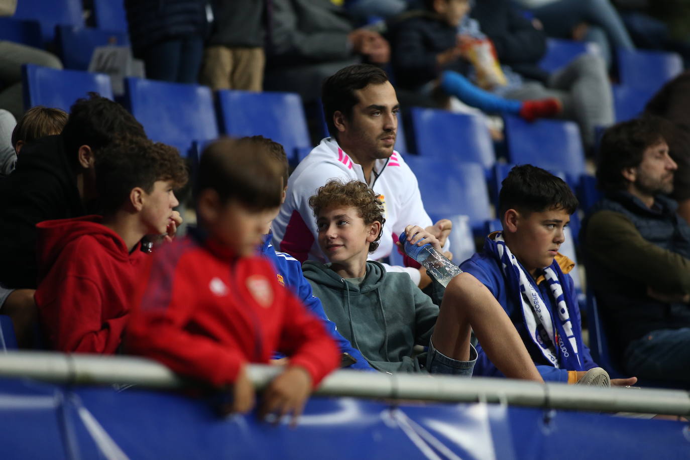 Fotos: ¿Estuviste en el Real Oviedo - Huesca en el Carlos Tartiere?¡Búscate!