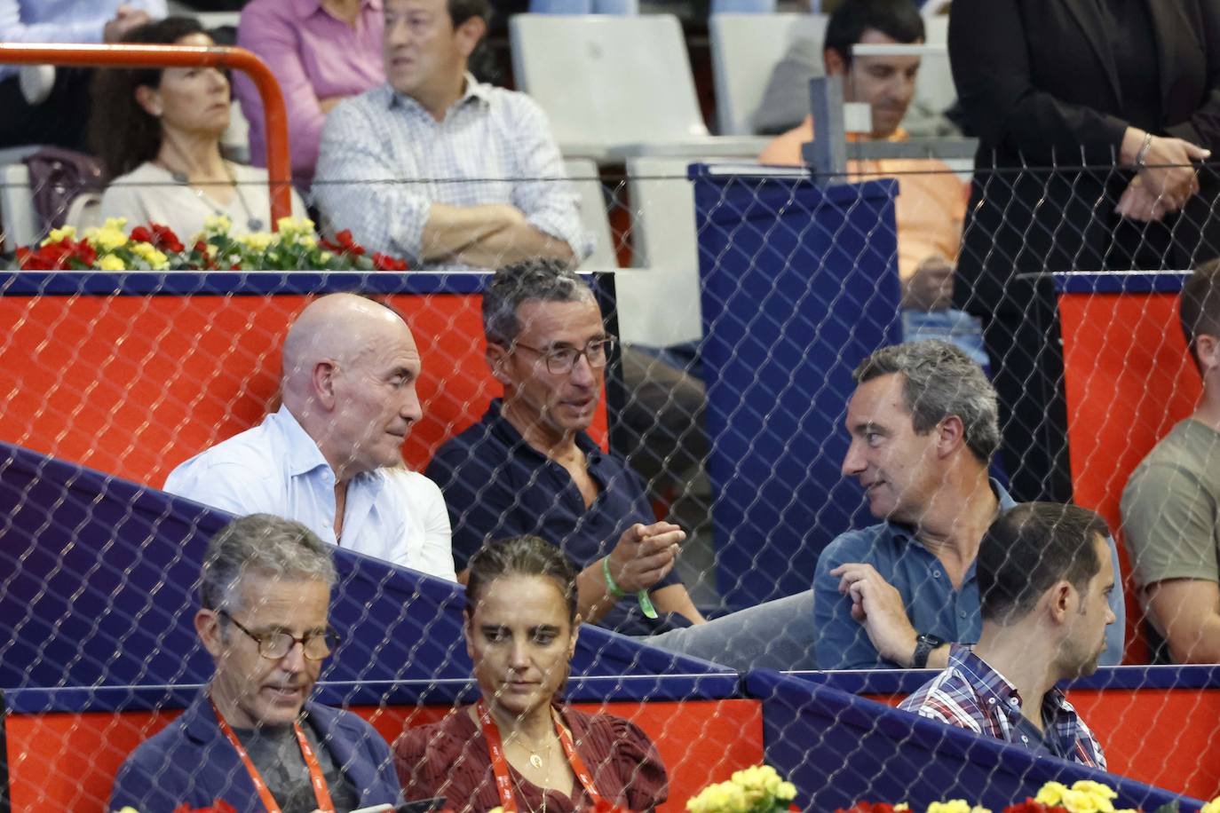 Fotos: ¿Estuviste este miércoles en el Gijón Open ATP?¡Búscate!