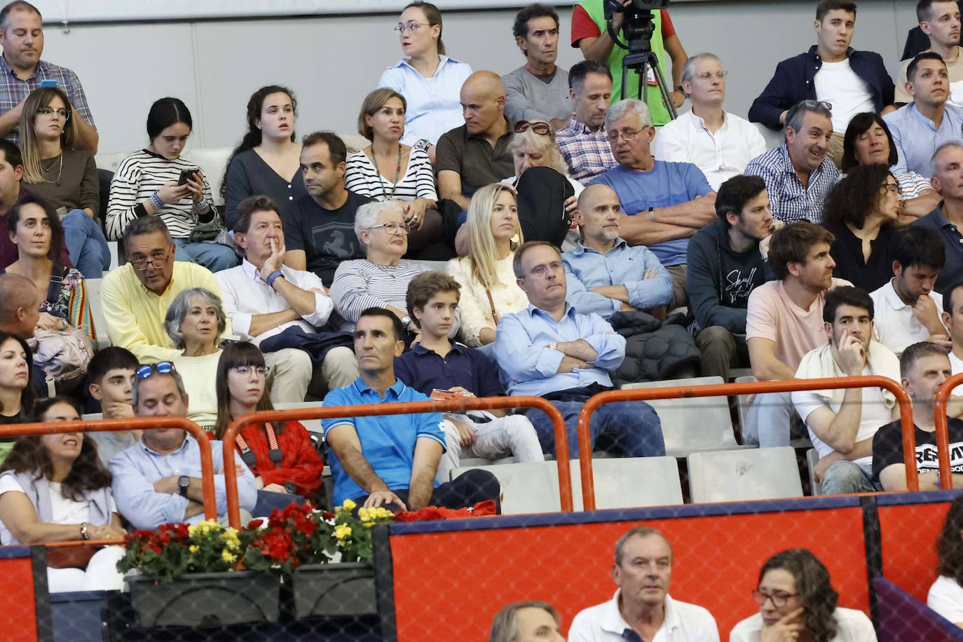 Fotos: ¿Estuviste este miércoles en el Gijón Open ATP?¡Búscate!