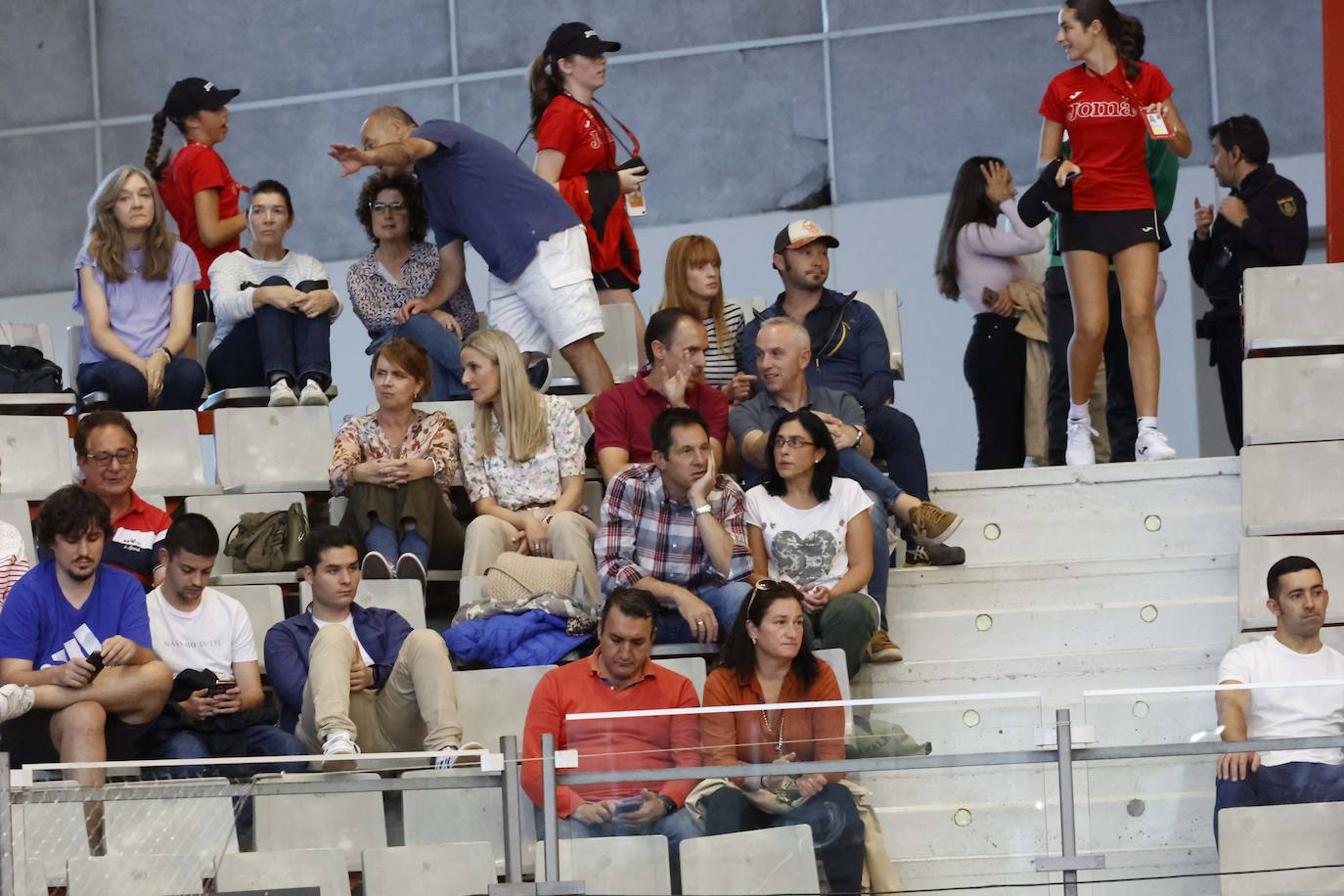 Fotos: ¿Estuviste este miércoles en el Gijón Open ATP?¡Búscate!