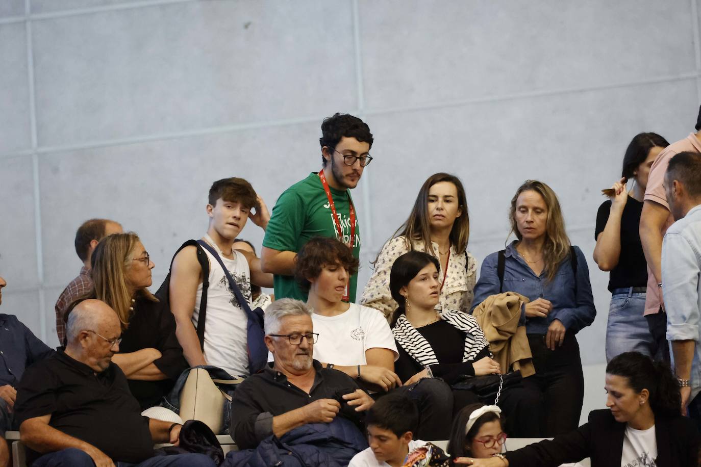 Fotos: ¿Estuviste este miércoles en el Gijón Open ATP?¡Búscate!