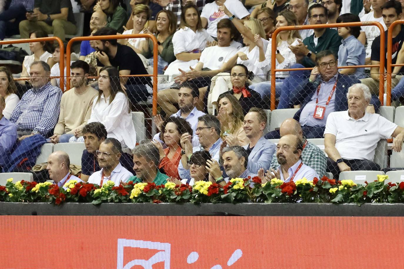 Fotos: ¿Estuviste este miércoles en el Gijón Open ATP?¡Búscate!