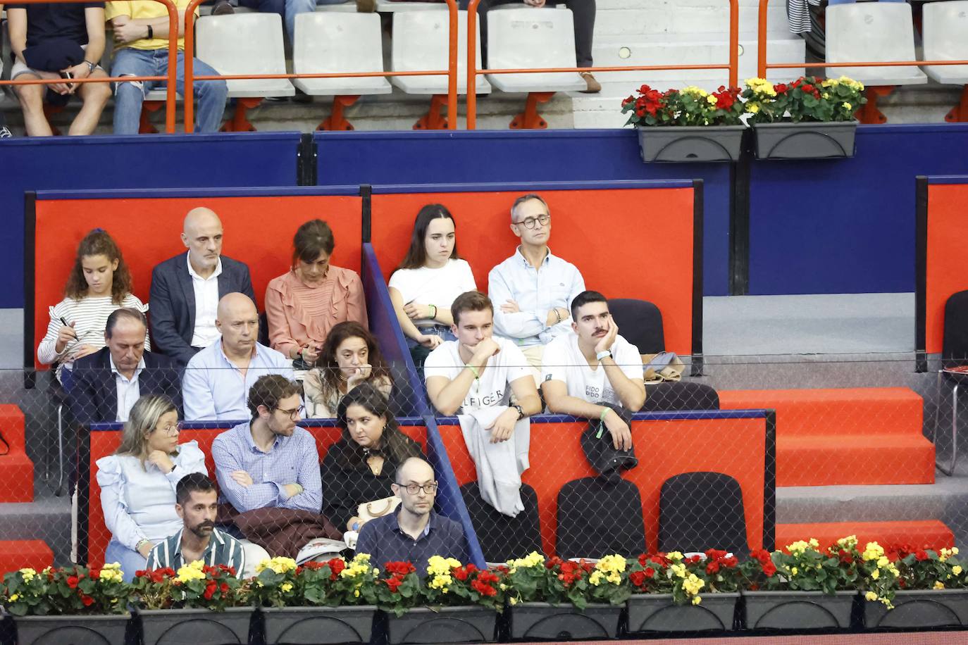 Fotos: ¿Estuviste este miércoles en el Gijón Open ATP?¡Búscate!