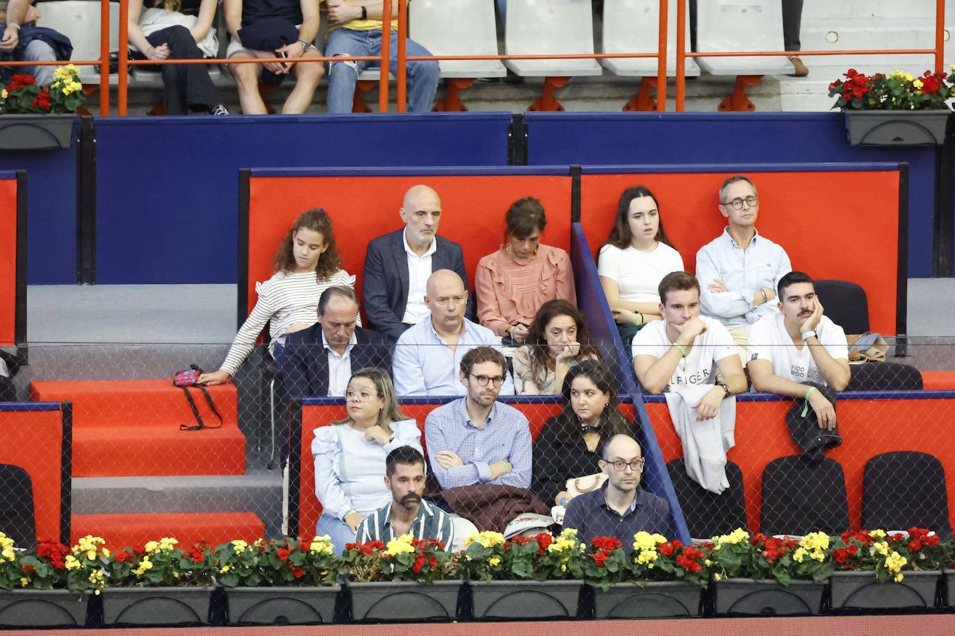 Fotos: ¿Estuviste este miércoles en el Gijón Open ATP?¡Búscate!