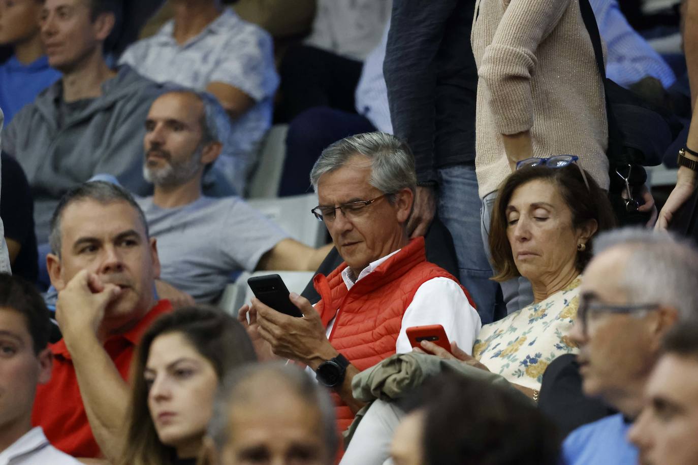 Fotos: ¿Estuviste este miércoles en el Gijón Open ATP?¡Búscate!