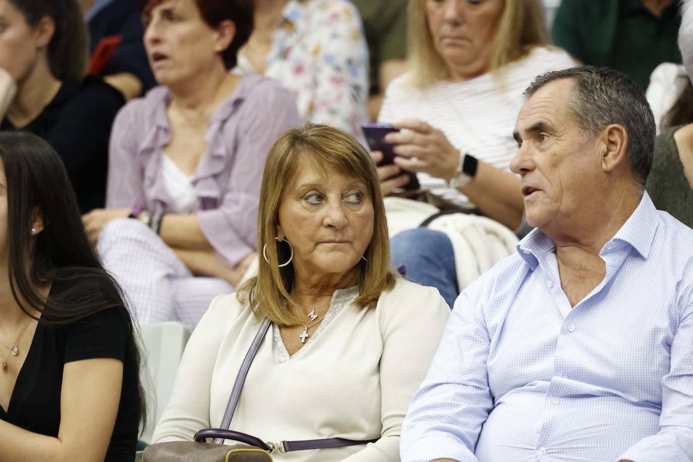 Fotos: ¿Estuviste este miércoles en el Gijón Open ATP?¡Búscate!