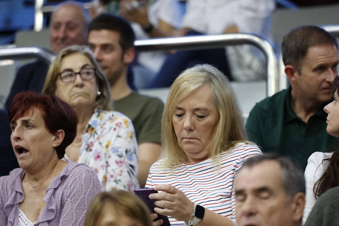 Fotos: ¿Estuviste este miércoles en el Gijón Open ATP?¡Búscate!