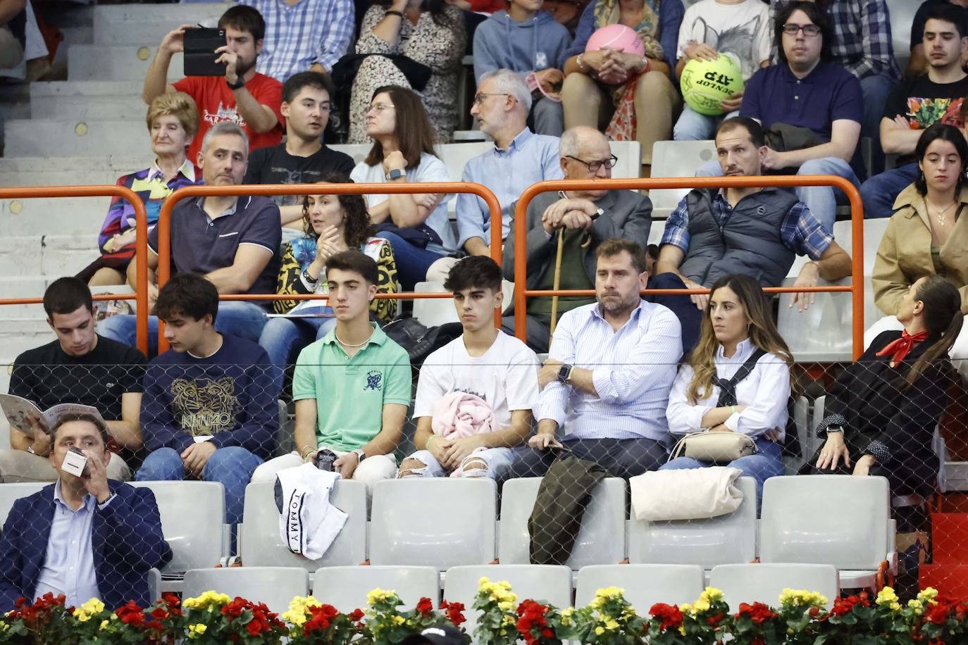 Fotos: ¿Estuviste este miércoles en el Gijón Open ATP?¡Búscate!
