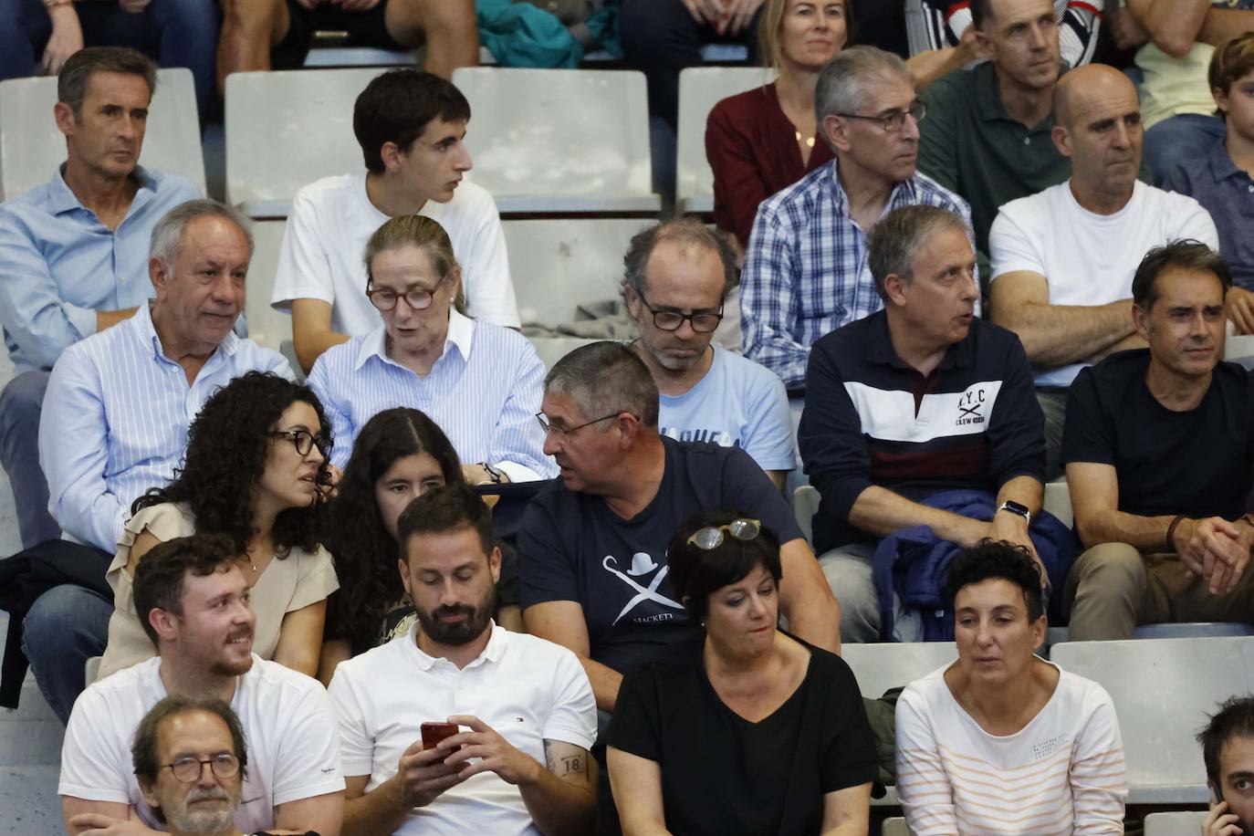 Fotos: ¿Estuviste este miércoles en el Gijón Open ATP?¡Búscate!