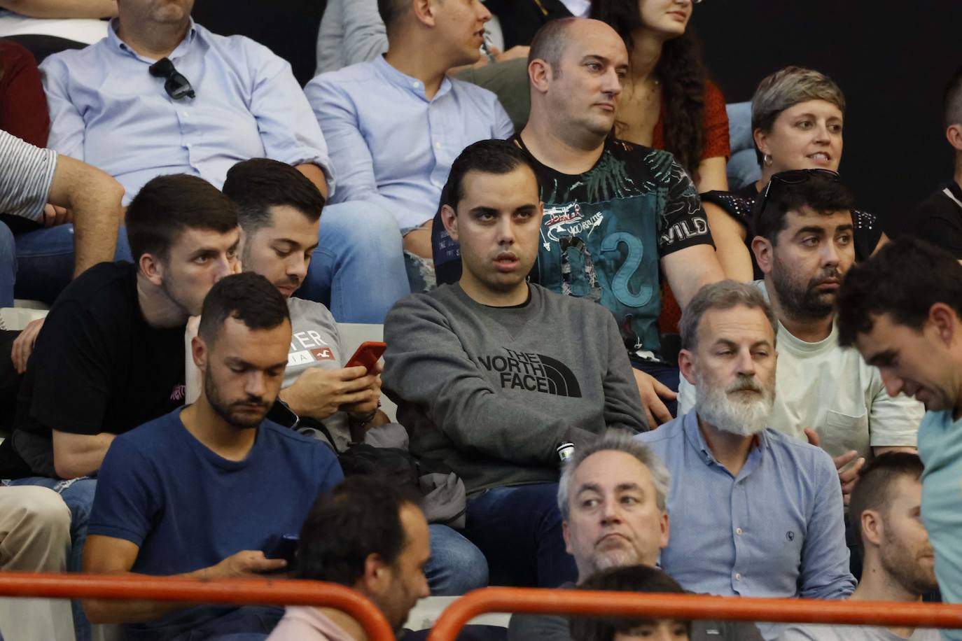 Fotos: ¿Estuviste este miércoles en el Gijón Open ATP?¡Búscate!