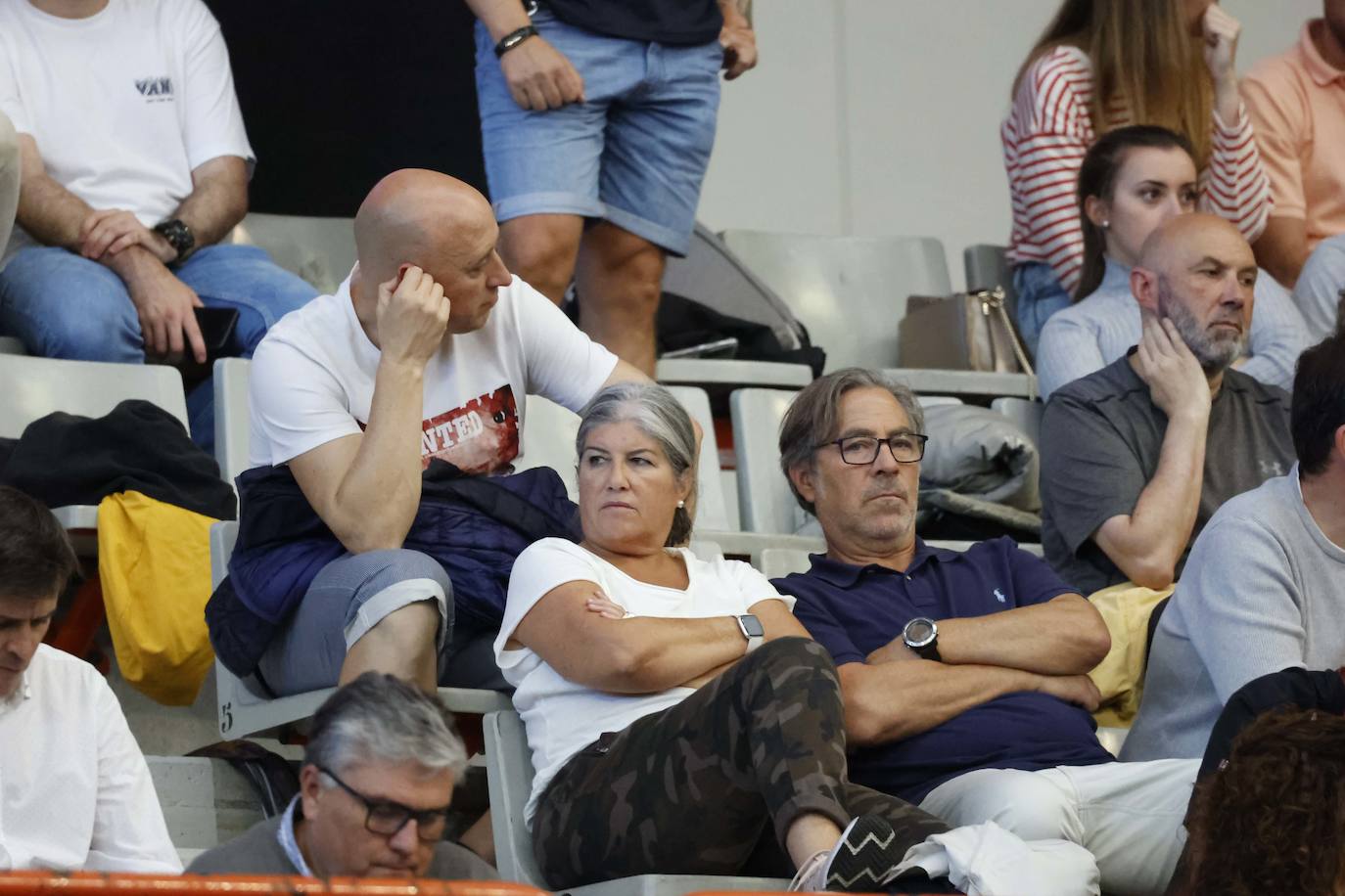 Fotos: ¿Estuviste este miércoles en el Gijón Open ATP?¡Búscate!