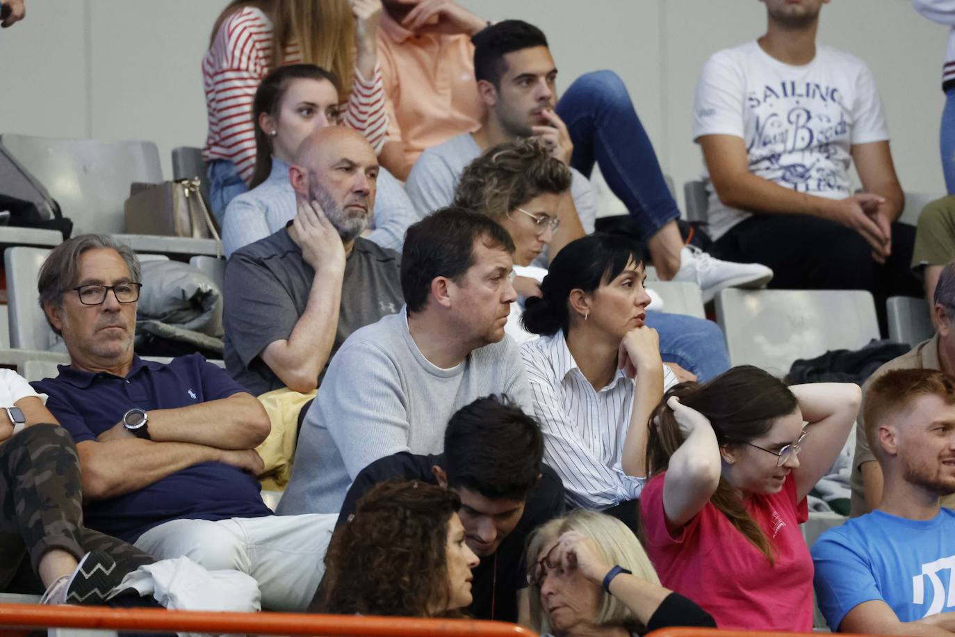 Fotos: ¿Estuviste este miércoles en el Gijón Open ATP?¡Búscate!