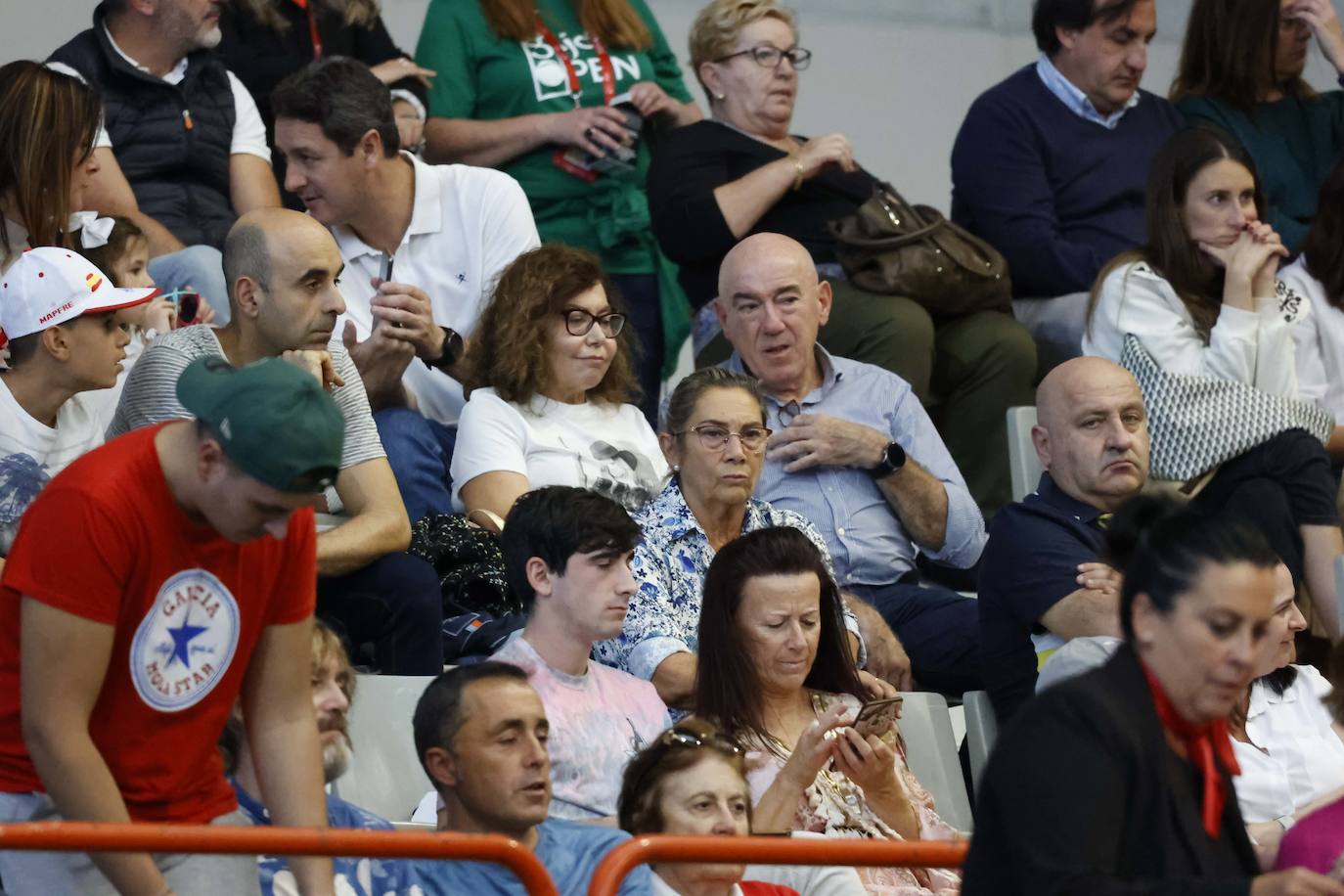 Fotos: ¿Estuviste este miércoles en el Gijón Open ATP?¡Búscate!