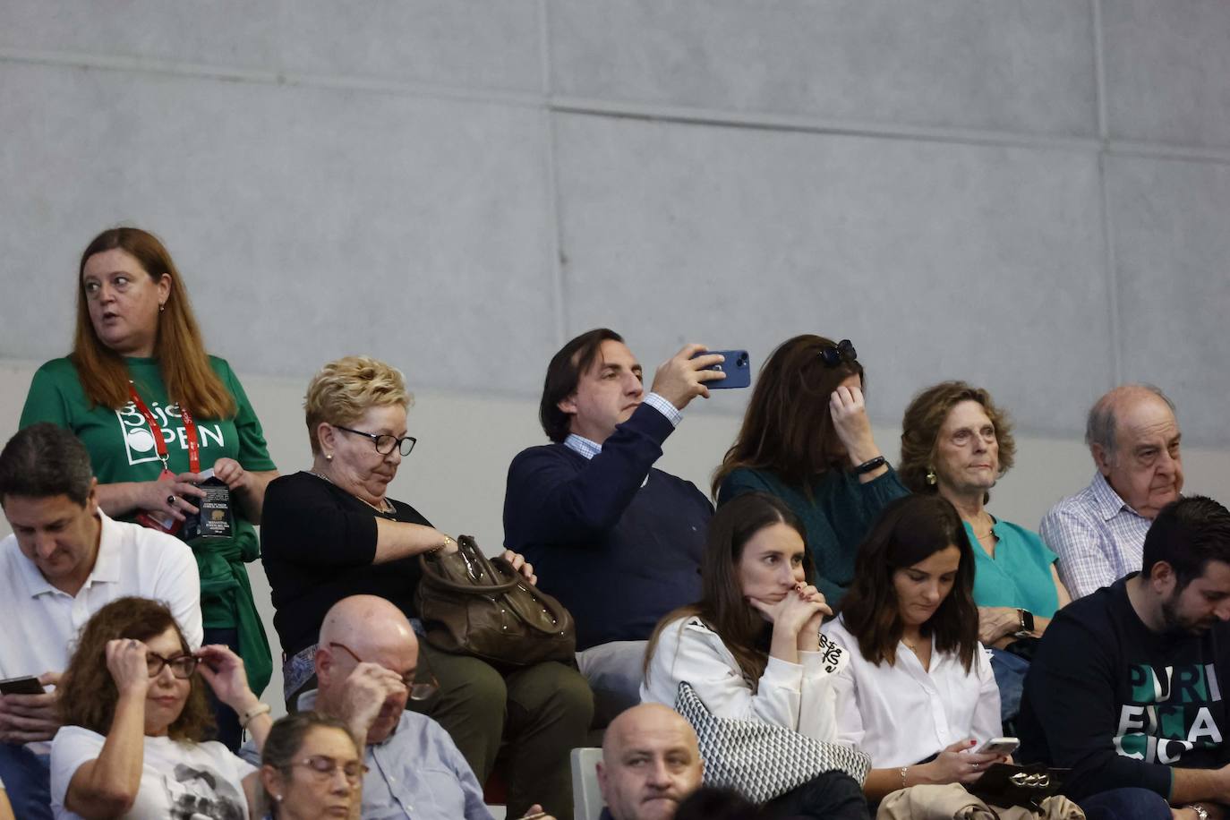 Fotos: ¿Estuviste este miércoles en el Gijón Open ATP?¡Búscate!