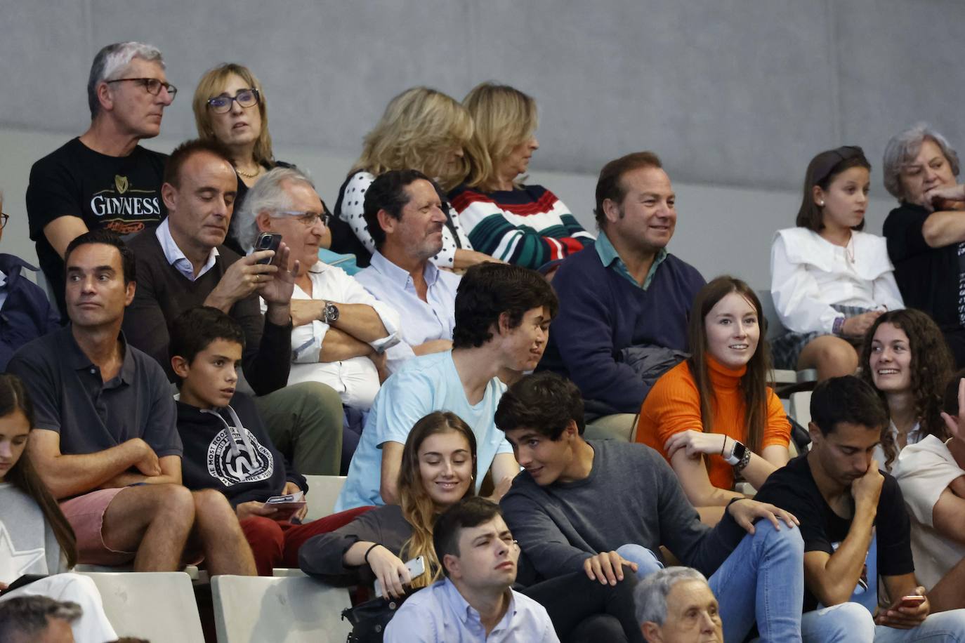 Fotos: ¿Estuviste este miércoles en el Gijón Open ATP?¡Búscate!