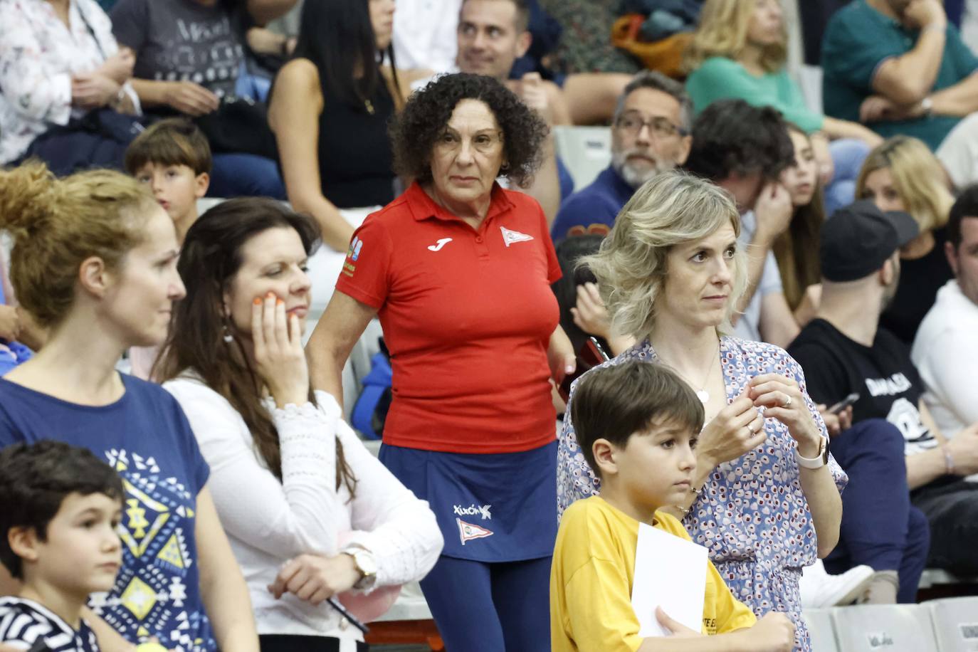 Fotos: ¿Estuviste este miércoles en el Gijón Open ATP?¡Búscate!