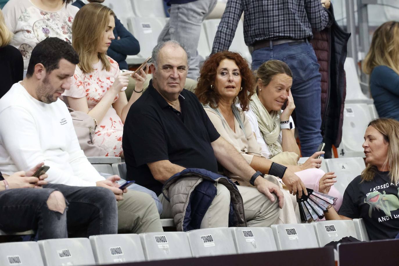 Fotos: ¿Estuviste este miércoles en el Gijón Open ATP?¡Búscate!