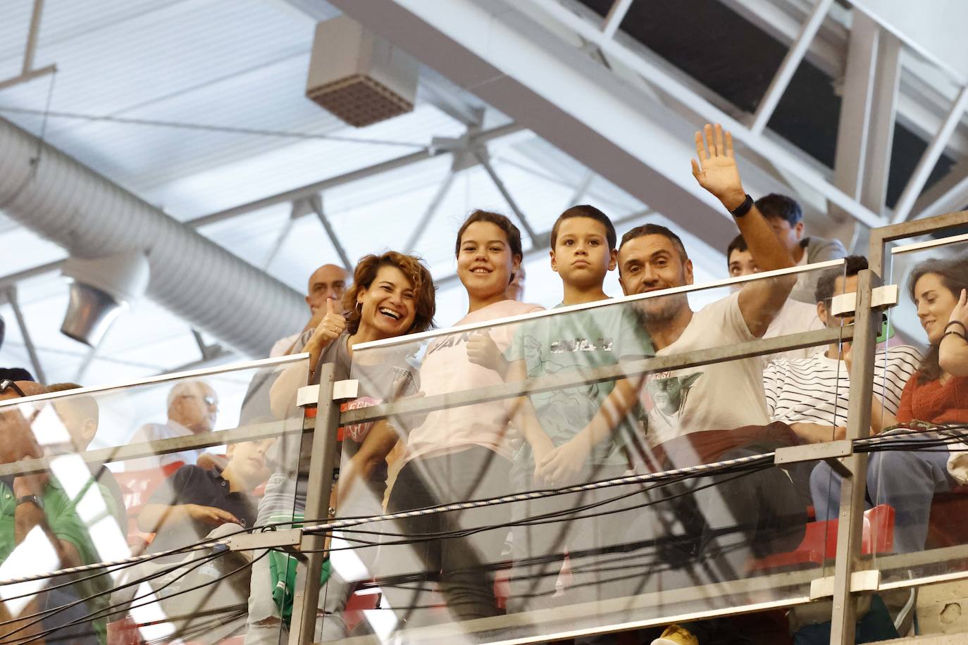 Fotos: ¿Estuviste este miércoles en el Gijón Open ATP?¡Búscate!