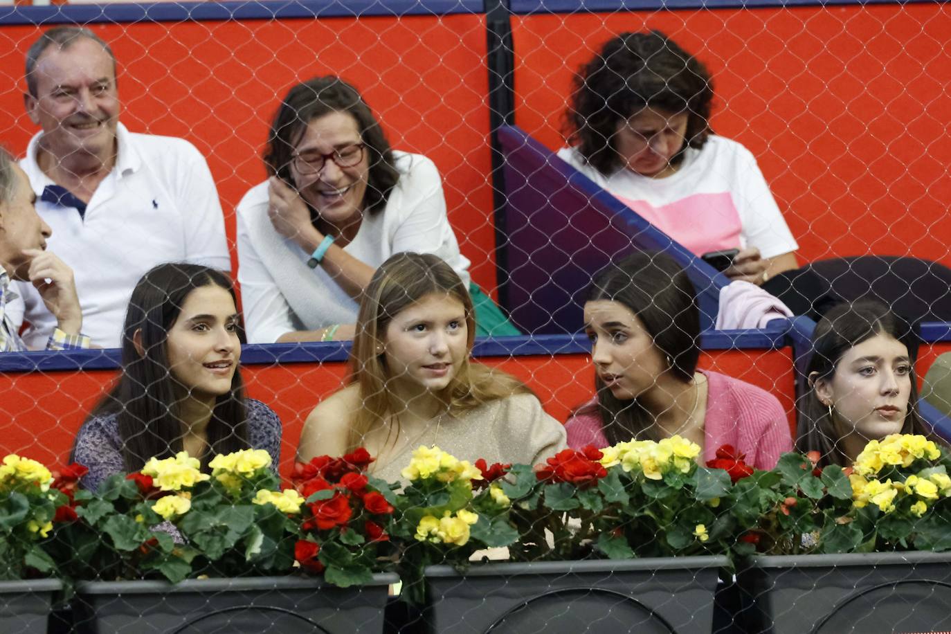 Fotos: ¿Estuviste este miércoles en el Gijón Open ATP?¡Búscate!