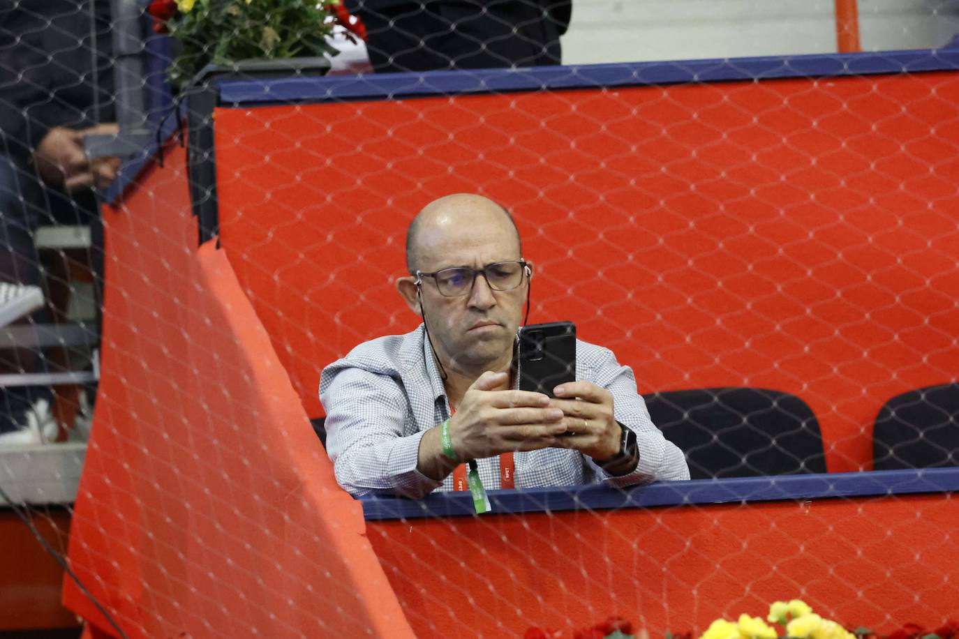 Fotos: ¿Estuviste este miércoles en el Gijón Open ATP?¡Búscate!